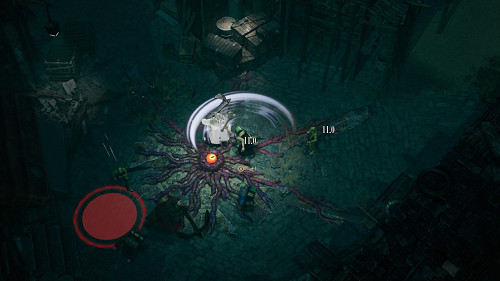 RailGods of Hysterra克系合作生存動作遊戲將於2025年4月23日開啟搶先體驗