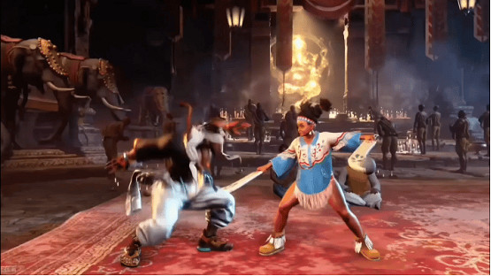 新時代的格鬥遊戲,走上了一條殊途同歸的道路 新時代的格鬥遊戲,走上了一條殊途同歸的道路