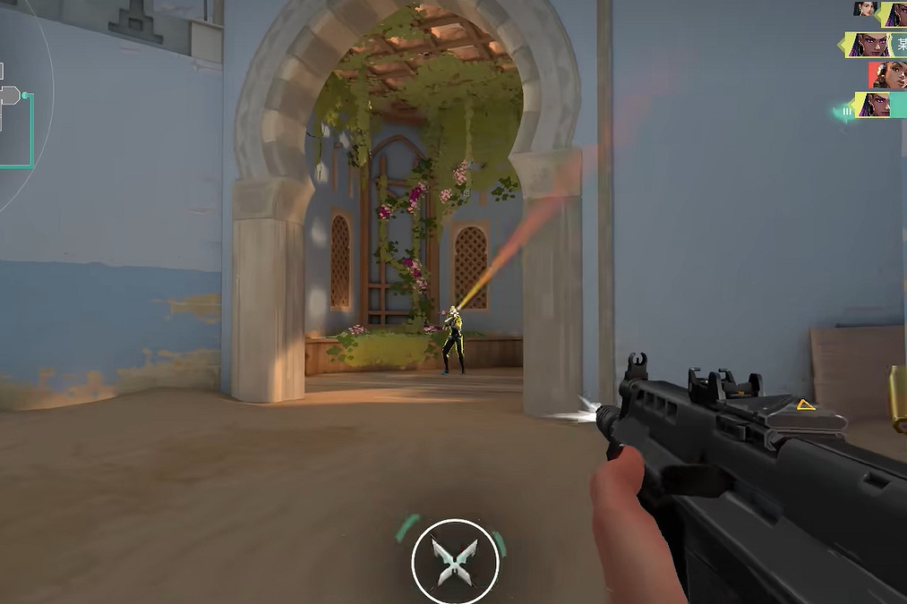 《特戰英豪》手裡劍準星程式碼大全最新匯總 《特戰英豪》手裡劍準星程式碼大全最新匯總