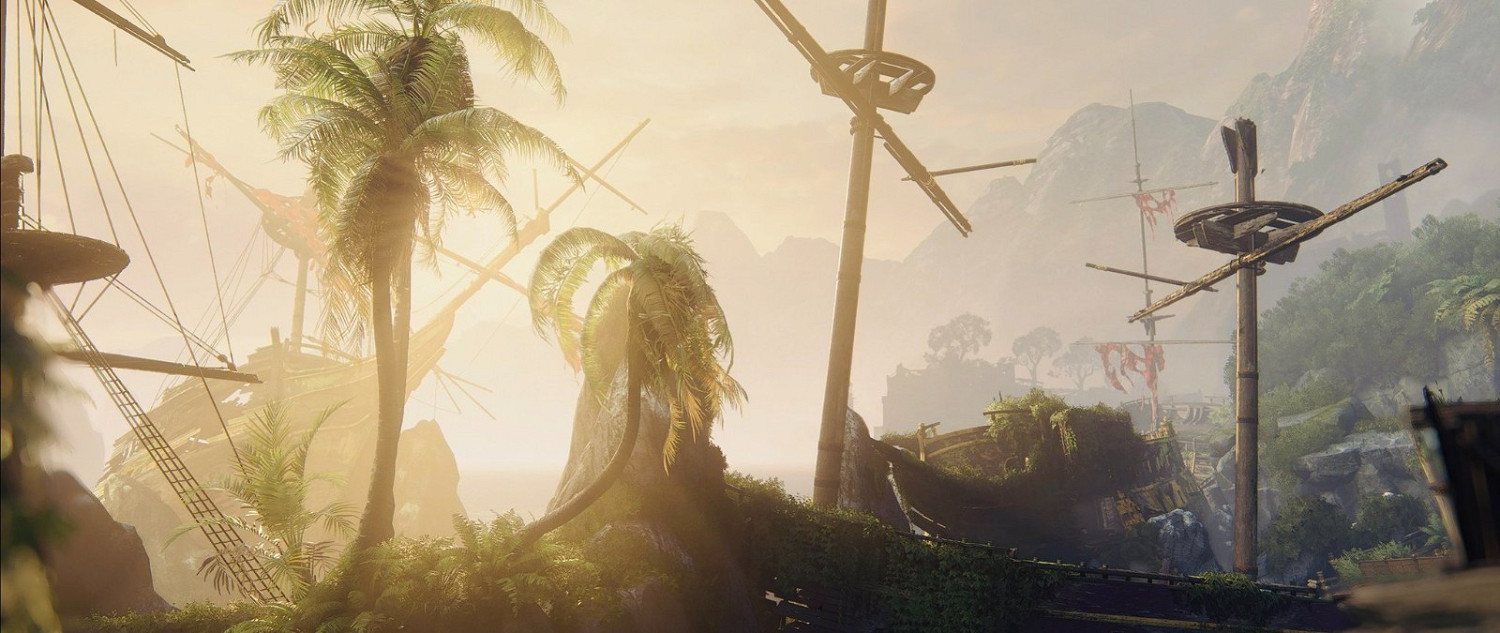 今天是頑皮狗《秘境探險4》發售8周年 今天是頑皮狗《秘境探險4》發售8周年