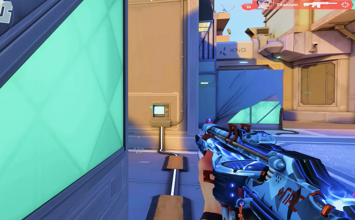 《特戰英豪》十字準星程式碼大全2025最新匯總 《特戰英豪》十字準星程式碼大全2025最新匯總