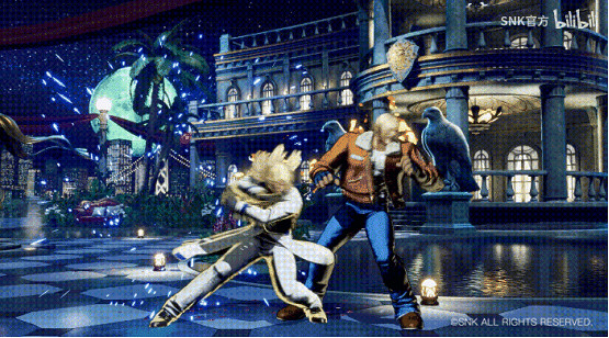 新時代的格鬥遊戲,走上了一條殊途同歸的道路 新時代的格鬥遊戲,走上了一條殊途同歸的道路