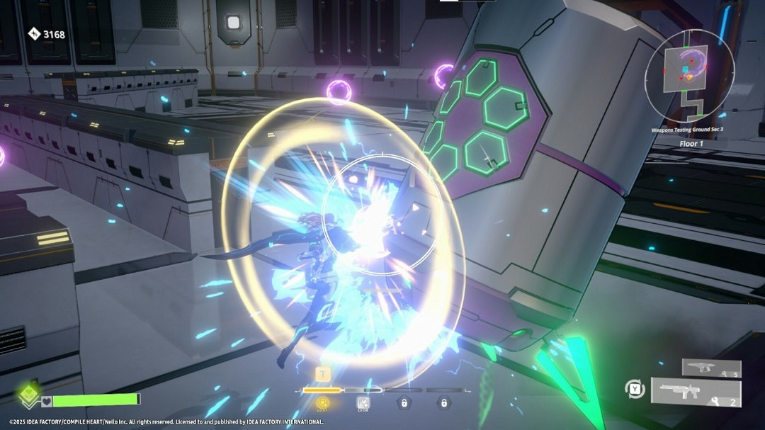 第三人稱射擊遊戲《Scar-Lead Salvation》Steam頁面開放 發售日待定 第三人稱射擊遊戲《Scar-Lead Salvation》Steam頁面開放 發售日待定