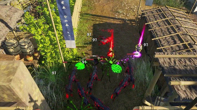 超正經的掛機刷寶爽遊《魔愛狂想曲》 Steam商店頁面正式開啟 超正經的掛機刷寶爽遊《魔愛狂想曲》 Steam商店頁面正式開啟