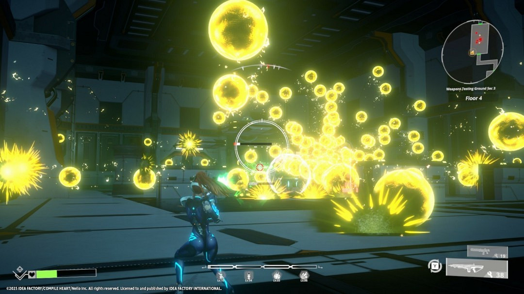 第三人稱射擊遊戲《Scar-Lead Salvation》Steam頁面開放 發售日待定 第三人稱射擊遊戲《Scar-Lead Salvation》Steam頁面開放 發售日待定