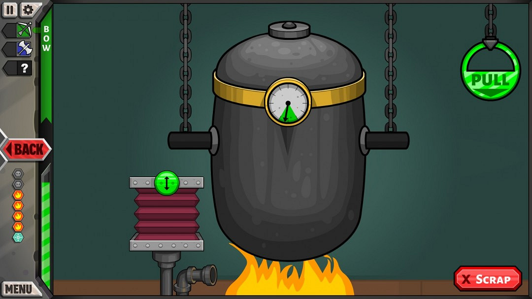 《傑克驢鐵匠 武器與戰士》Steam頁面 年內發售 《傑克驢鐵匠 武器與戰士》Steam頁面 年內發售