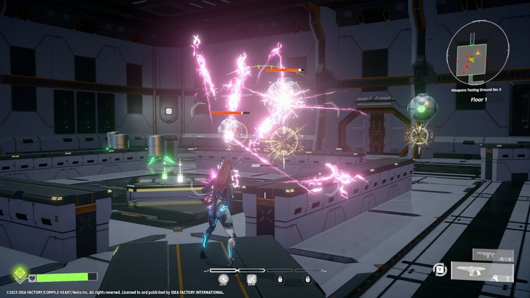 第三人稱射擊遊戲《Scar-Lead Salvation》Steam頁面開放 發售日待定 第三人稱射擊遊戲《Scar-Lead Salvation》Steam頁面開放 發售日待定