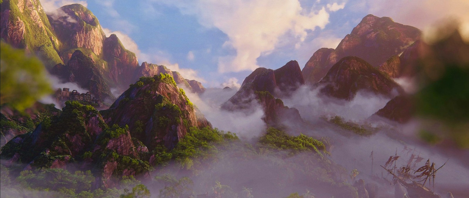 今天是頑皮狗《秘境探險4》發售8周年 今天是頑皮狗《秘境探險4》發售8周年