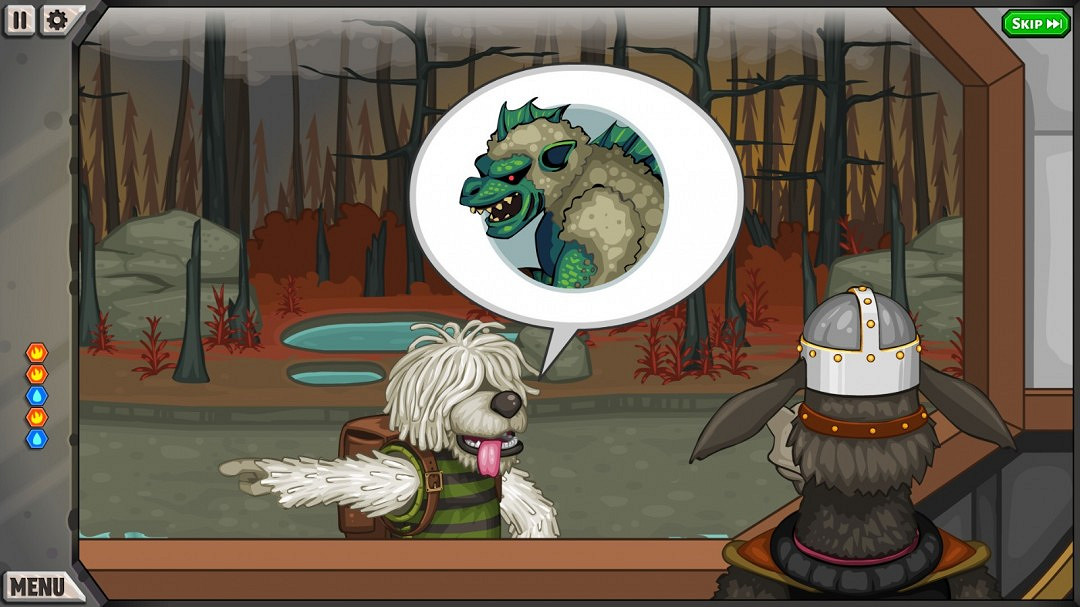 《傑克驢鐵匠 武器與戰士》Steam頁面 年內發售 《傑克驢鐵匠 武器與戰士》Steam頁面 年內發售