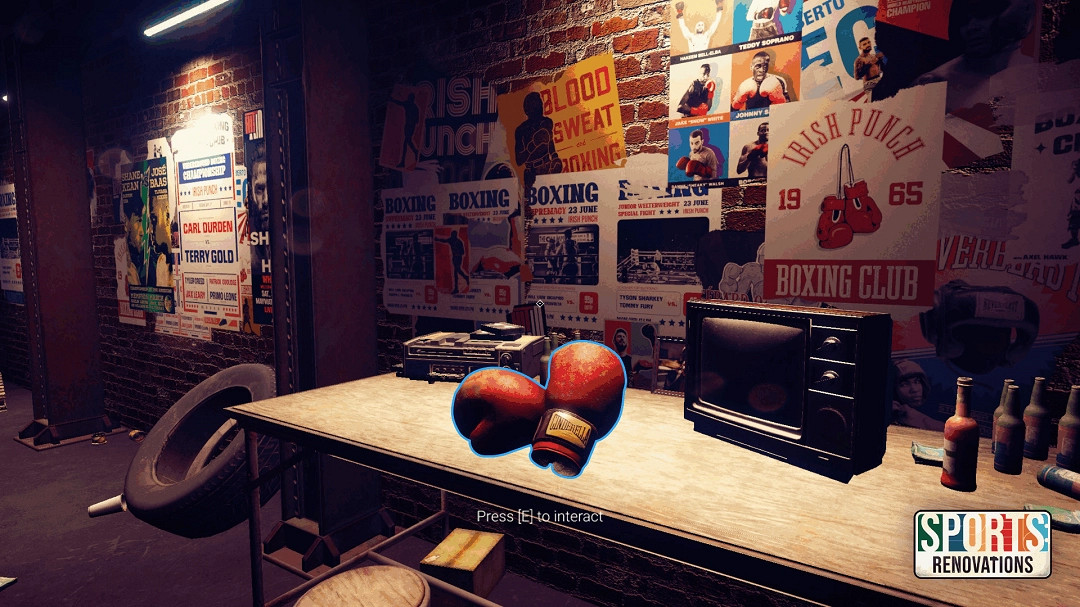 休閒體育場館煥新模擬器《體育館:翻新(Sports: Renovations)》現已登陸Steam! 休閒體育場館煥新模擬器《體育館:翻新(Sports: Renovations)》現已登陸Steam!