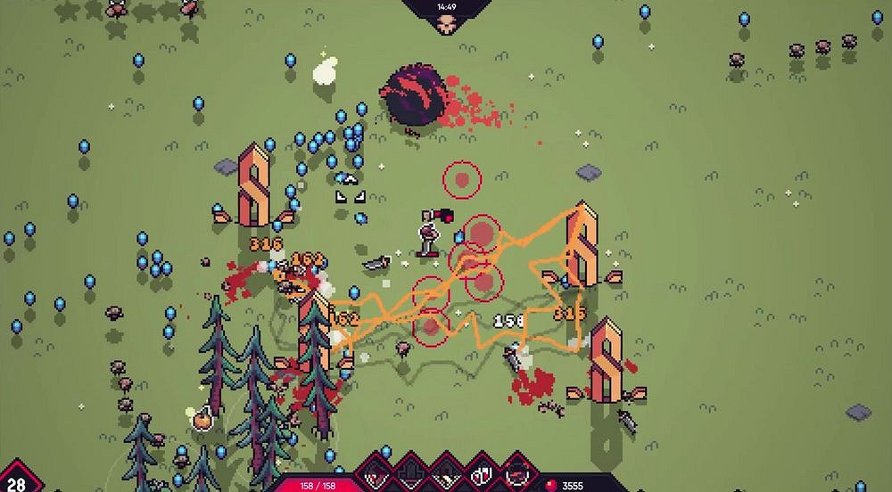 北歐神話題材新作《阿斯加德的隕落》4月9日搶先體驗 北歐神話題材新作《阿斯加德的隕落》4月9日搶先體驗