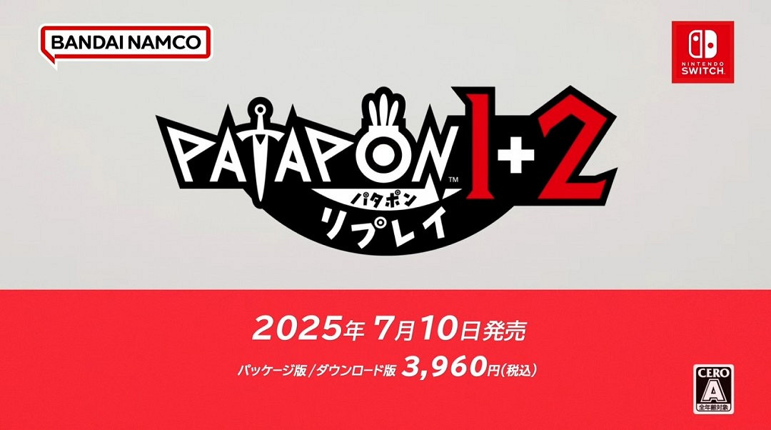 任天堂直面會匯總 《銀河戰士4》《節奏天國》等預告 任天堂直面會匯總 《銀河戰士4》《節奏天國》等預告