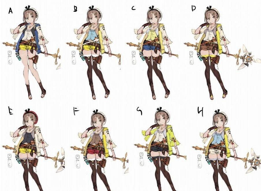 《優米雅的鍊金工房》遊玩報告:鍊金就是要不斷開拓啊！