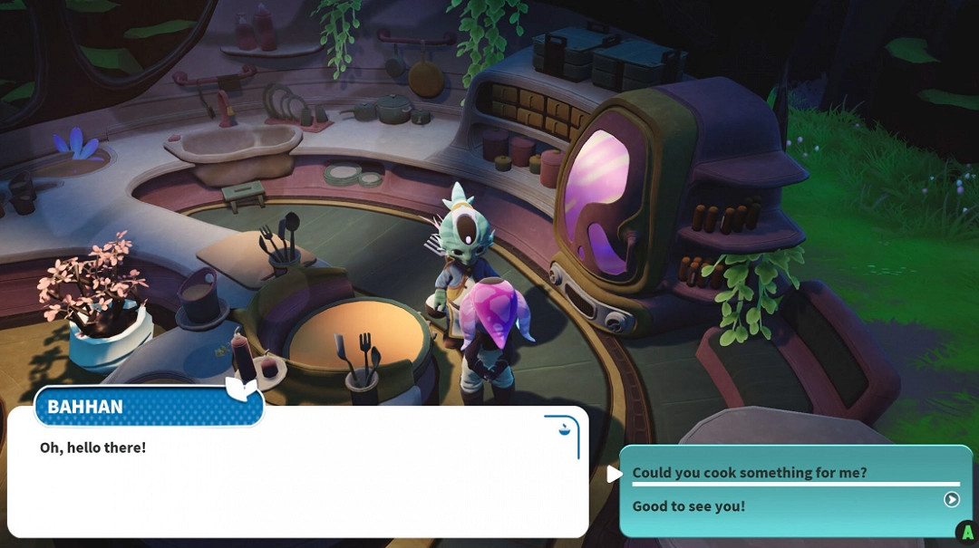 治愈系管理探索遊戲《遠花》主機版發售 多平台同步上線