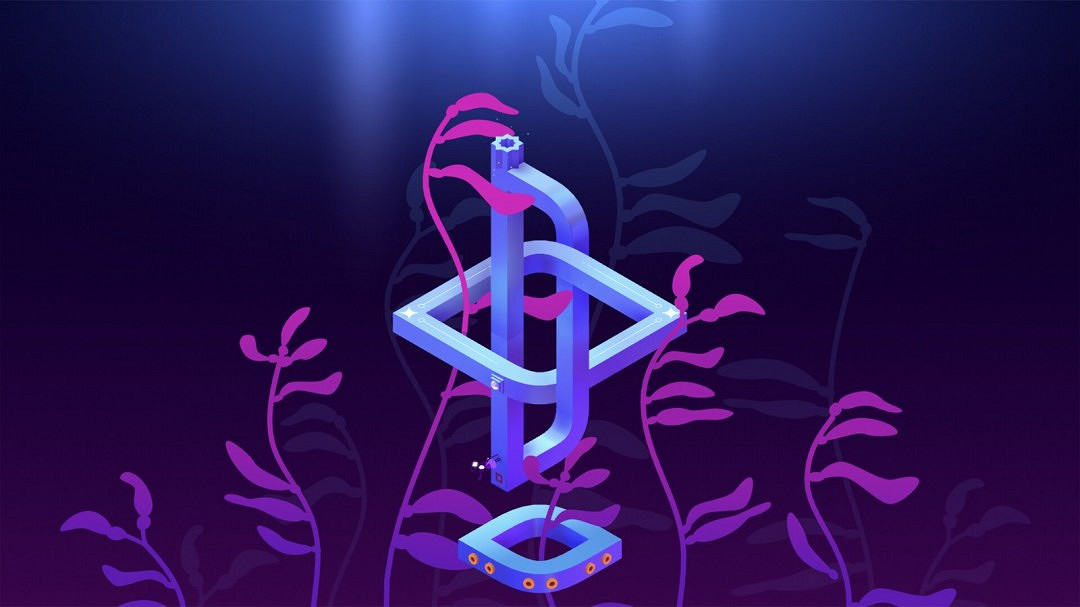 休閒解謎《紀念碑谷3》上架Steam平台！今年夏季發售