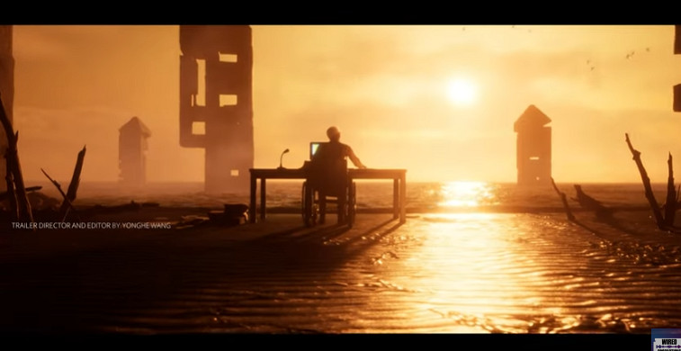 第一人稱心理恐怖遊戲《黑暗世界：因與果》正式發售