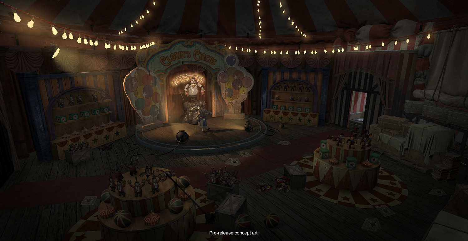 《P 的謊言》今夏推出全新DLC《P 的謊言》