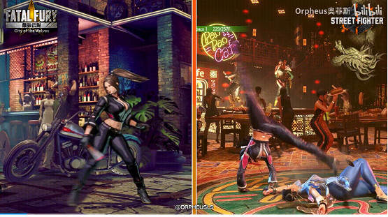 新時代的格鬥遊戲,走上了一條殊途同歸的道路 新時代的格鬥遊戲,走上了一條殊途同歸的道路