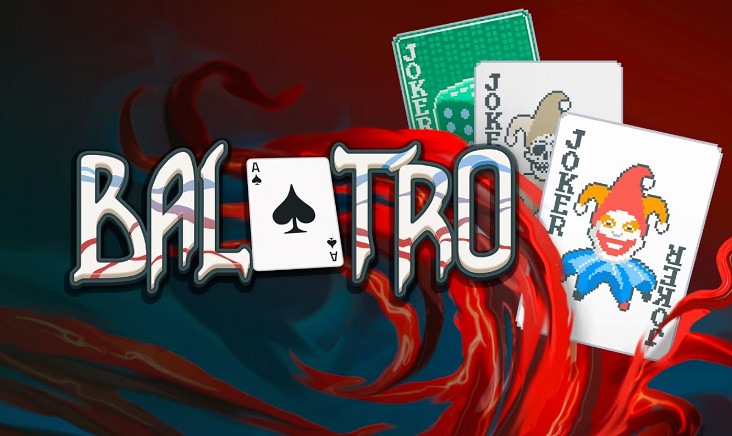 小醜牌《Balatro》英文到底該怎麽念?開發者親自解答 小醜牌《Balatro》英文到底該怎麽念?開發者親自解答