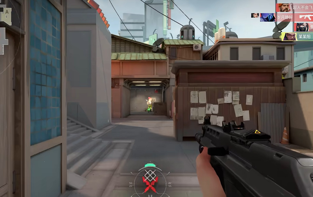 《特戰英豪》手裡劍準星程式碼大全最新匯總 《特戰英豪》手裡劍準星程式碼大全最新匯總