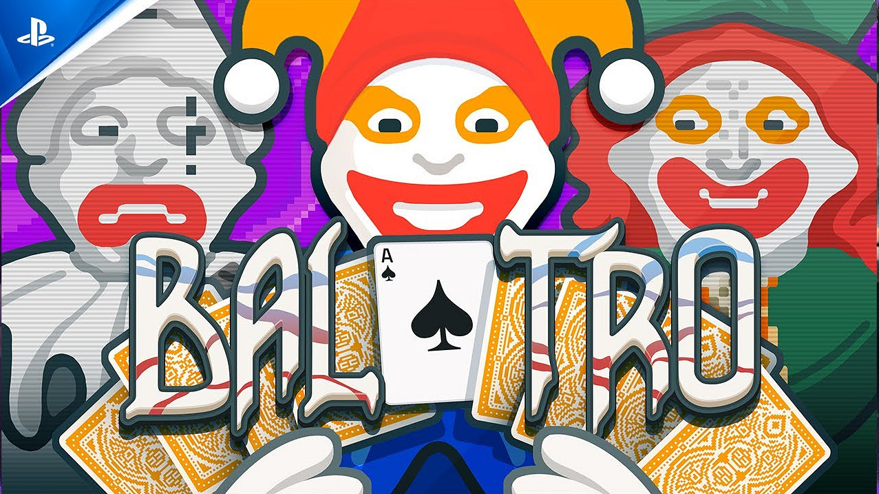 小醜牌《Balatro》英文到底該怎麽念?開發者親自解答 小醜牌《Balatro》英文到底該怎麽念?開發者親自解答