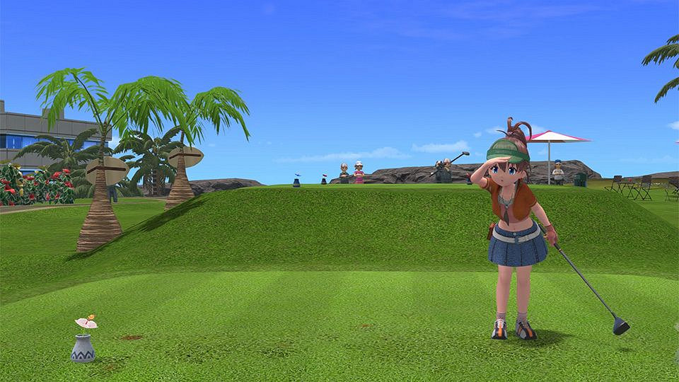 《全民高爾夫》系列全新《環球之旅》2025年跨平台發布