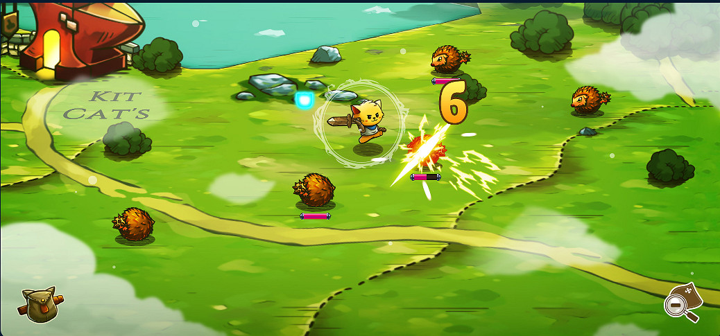 Epic喜加一!免費領取冒險遊戲《貓咪鬥惡龍》 Epic喜加一!免費領取冒險遊戲《貓咪鬥惡龍》