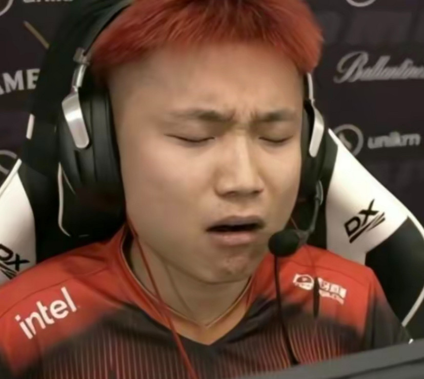 《CSGO》前職業選手danking表情包一覽