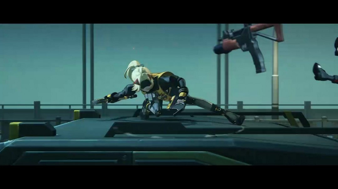 《絕區零》扳機角色展示 | 特別營救