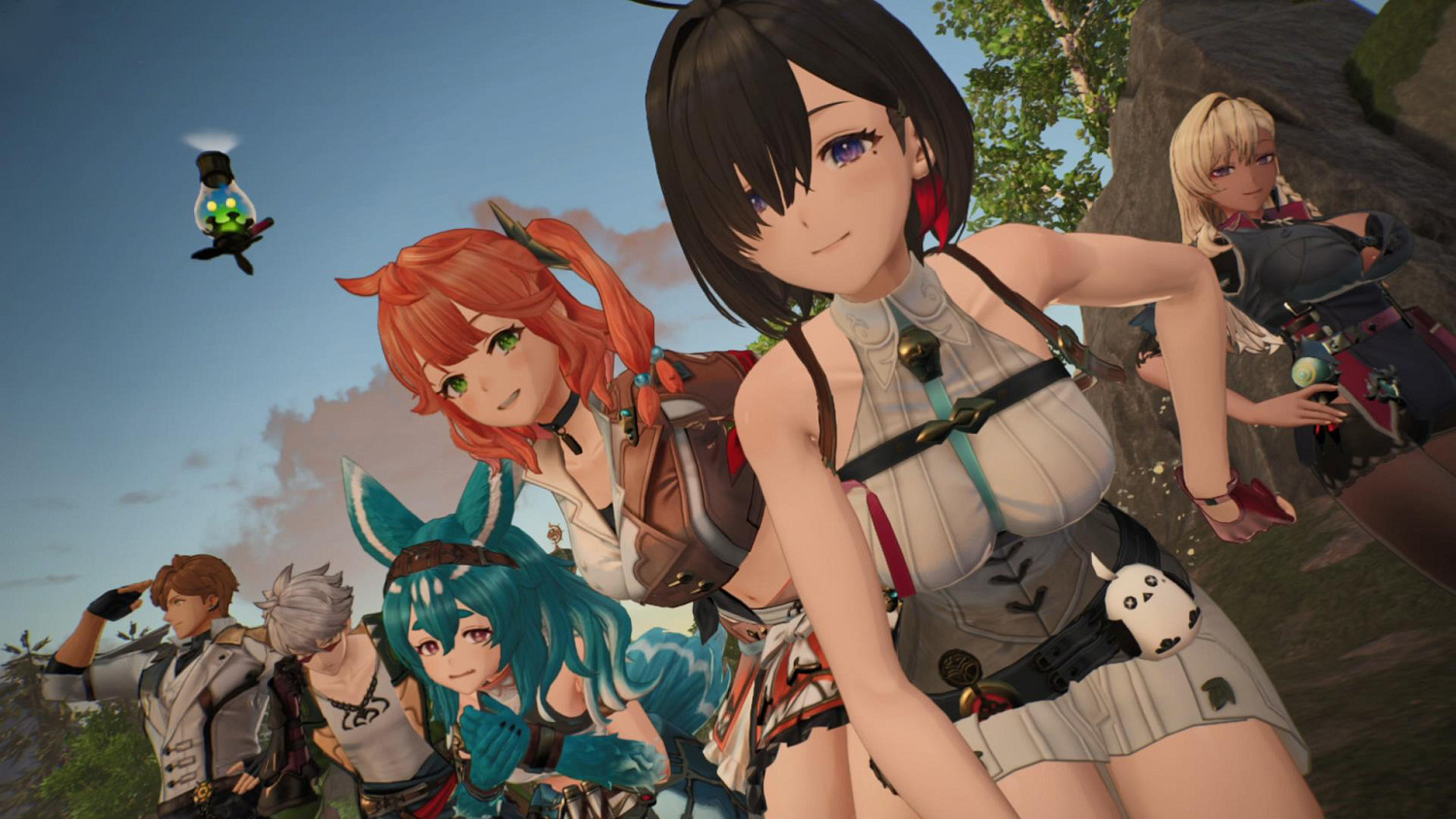 《優米雅的鍊金工房》遊玩報告:鍊金就是要不斷開拓啊！