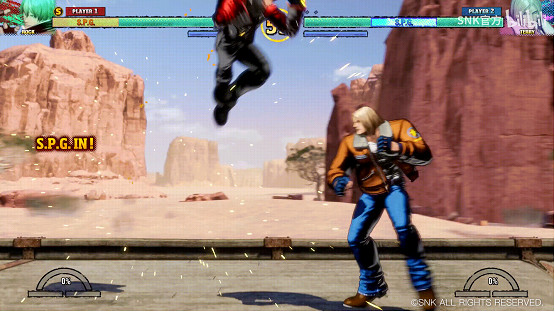 新時代的格鬥遊戲,走上了一條殊途同歸的道路 新時代的格鬥遊戲,走上了一條殊途同歸的道路