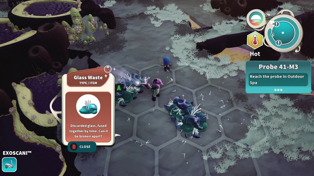 治愈系管理探索遊戲《遠花》主機版發售 多平台同步上線