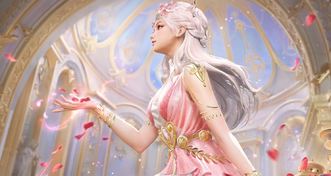 和平精英幻靈學院角色介紹 和平精英幻靈學院角色介紹