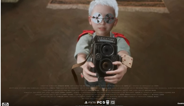 第一人稱心理恐怖遊戲《黑暗世界：因與果》正式發售