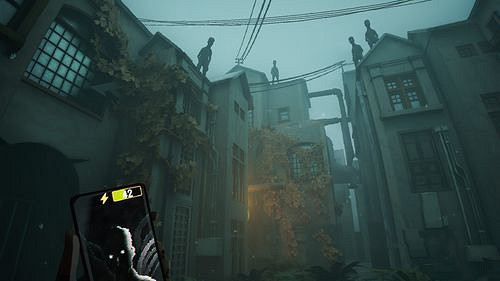 遊戲《迷霧騎行》首次公開 騎行逃脫濃霧中的未知威脅