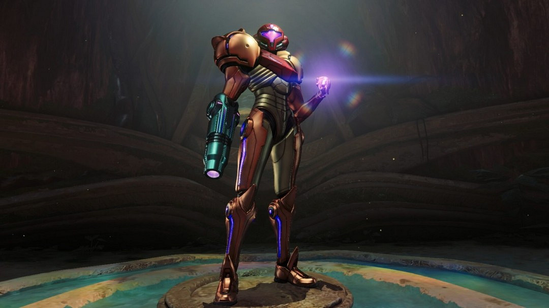 《銀河戰士Prime 4：Beyond》海量截圖 展示新星球和主角進化新能力