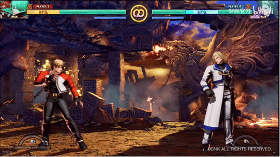 新時代的格鬥遊戲,走上了一條殊途同歸的道路 新時代的格鬥遊戲,走上了一條殊途同歸的道路