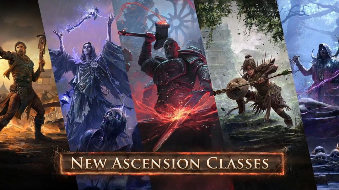 《流亡黯道2》首個大型內容更新公布 4月4日上線