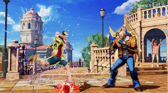 首發C羅、二測開服，《餓狼傳說》還有哪些大活？