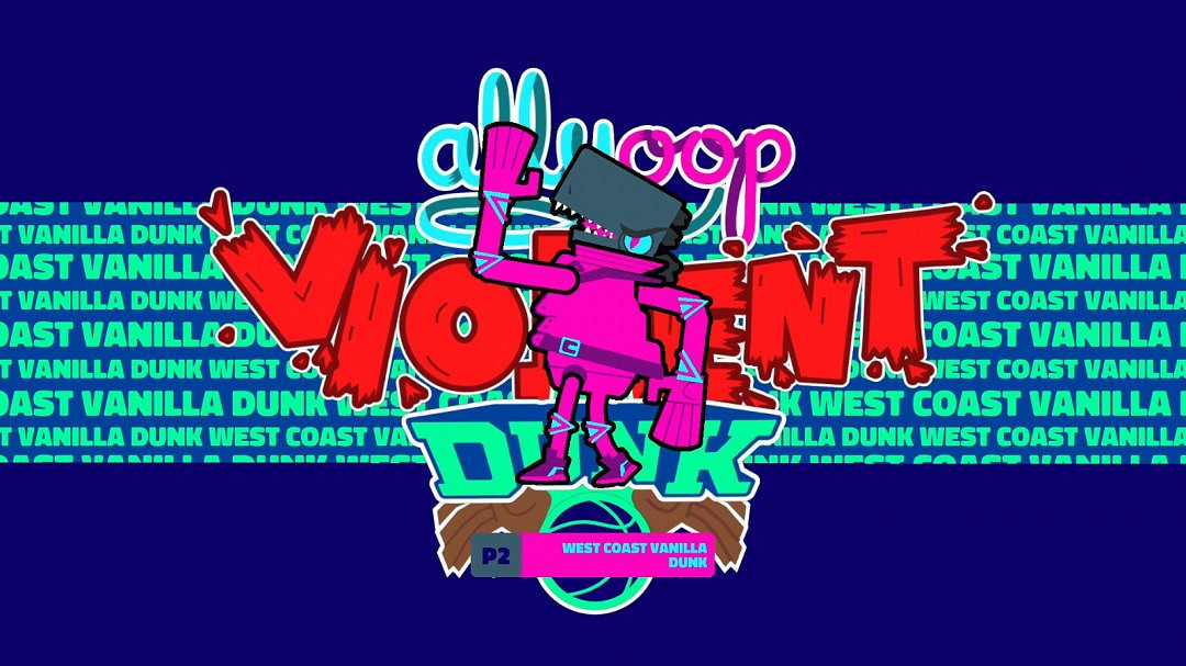 獨立卡通風籃球街機《Dunk Dunk》將於5月8日發售