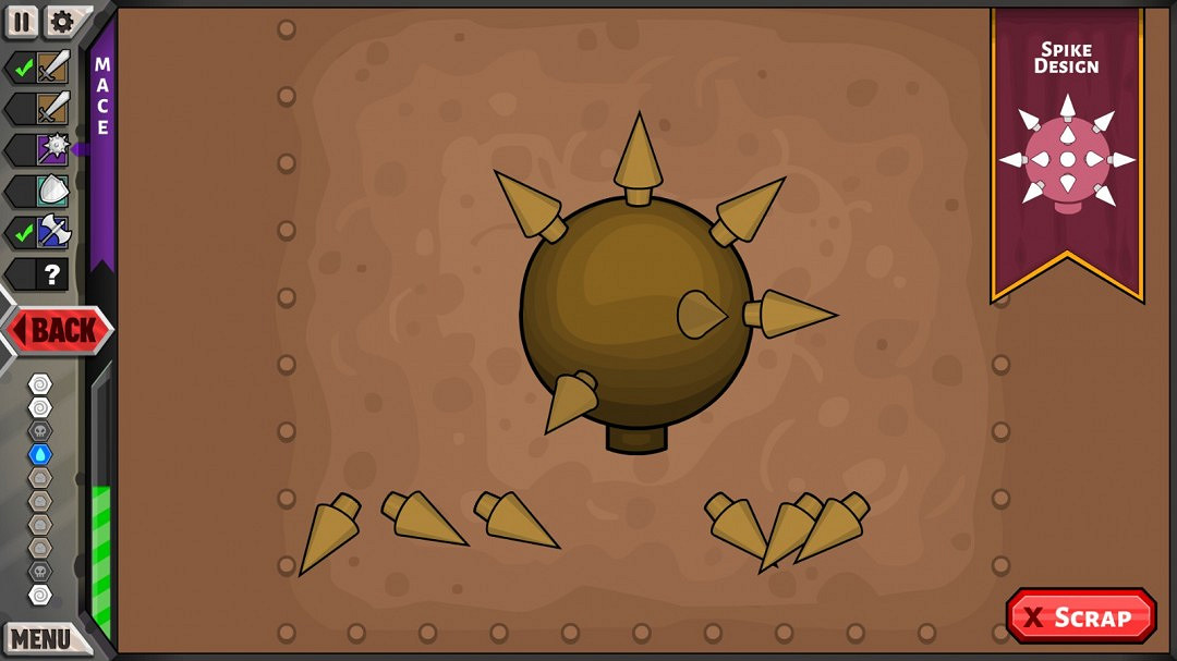 《傑克驢鐵匠 武器與戰士》Steam頁面 年內發售 《傑克驢鐵匠 武器與戰士》Steam頁面 年內發售