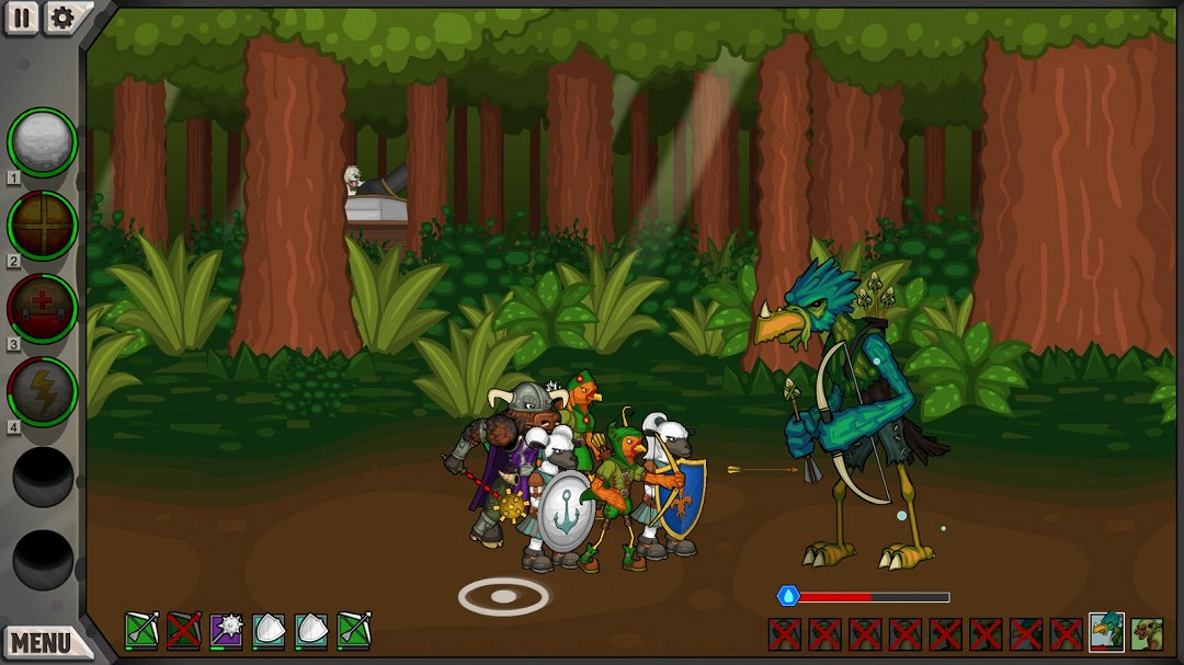 《傑克驢鐵匠 武器與戰士》Steam頁面 年內發售 《傑克驢鐵匠 武器與戰士》Steam頁面 年內發售