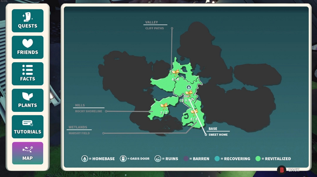 治愈系管理探索遊戲《遠花》主機版發售 多平台同步上線