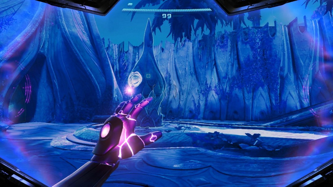 《銀河戰士Prime 4：Beyond》海量截圖 展示新星球和主角進化新能力