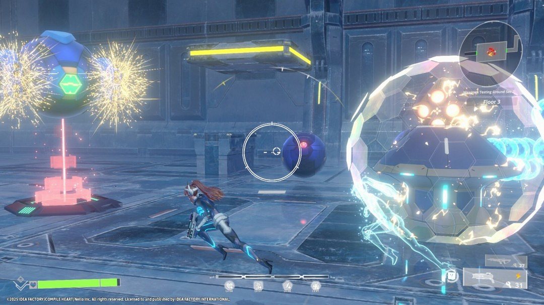 第三人稱射擊遊戲《Scar-Lead Salvation》Steam頁面開放 發售日待定 第三人稱射擊遊戲《Scar-Lead Salvation》Steam頁面開放 發售日待定