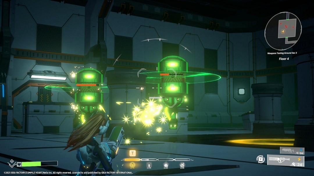 第三人稱射擊遊戲《Scar-Lead Salvation》Steam頁面開放 發售日待定 第三人稱射擊遊戲《Scar-Lead Salvation》Steam頁面開放 發售日待定