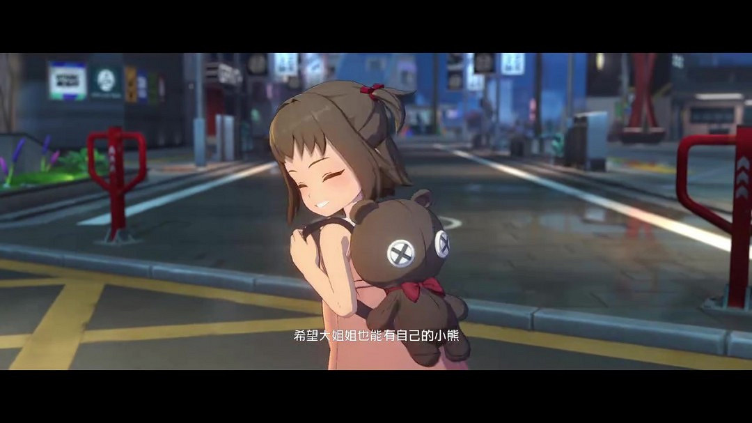 《絕區零》扳機角色展示 | 特別營救