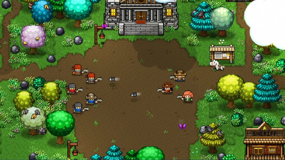 《Cattle Country》將推出Xbox版本 4月30日上線試玩版 《Cattle Country》將推出Xbox版本 4月30日上線試玩版