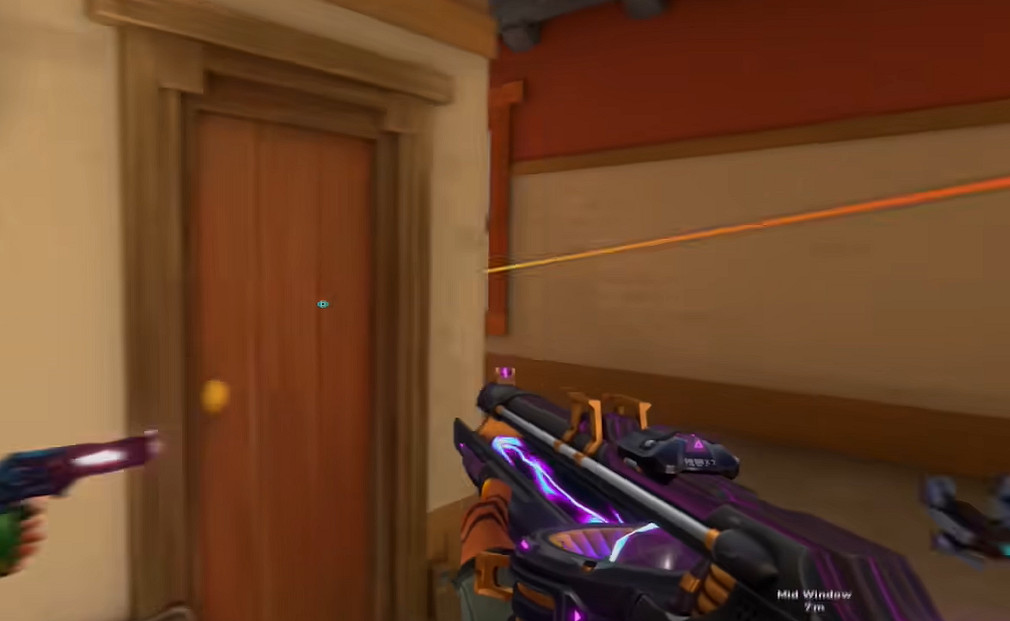 《特戰英豪》手裡劍準星程式碼大全最新匯總 《特戰英豪》手裡劍準星程式碼大全最新匯總