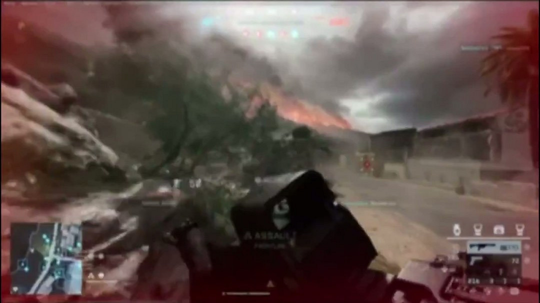 《戰地風雲5》既視感?《戰地風雲》新作全新地圖測試洩露 《戰地風雲5》既視感?《戰地風雲》新作全新地圖測試洩露